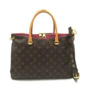 Pre-owned Plastic louis-vuitton-bags