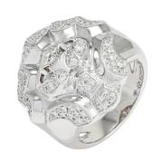 Pre-owned White Gold chanel-jewelry