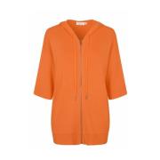 Stilig Cardigan Russ Orange