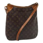 Pre-owned Canvas louis-vuitton-bags