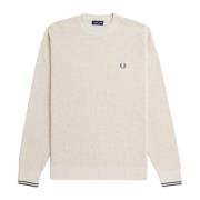 Beige Sweater Samling