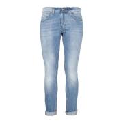 Stilig Denim Jeans for Menn