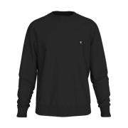 Ribbet Crew Neck Sweatshirt