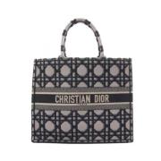 Pre-owned Canvas dior-bags