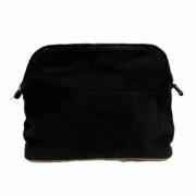 Pre-owned Canvas pouches