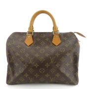 Pre-owned Fabric louis-vuitton-bags