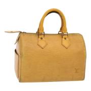 Pre-owned Leather handbags