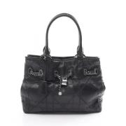 Pre-owned Leather dior-bags