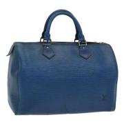 Pre-owned Leather handbags