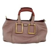 Pre-owned Leather handbags