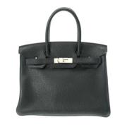 Pre-owned Leather handbags