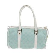 Pre-owned Canvas handbags