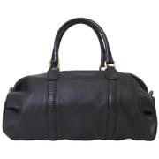 Pre-owned Leather handbags