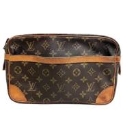 Pre-owned Fabric louis-vuitton-bags