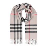 Cashmere scarves