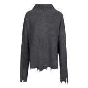 Behagelig Turtle Neck Sweater