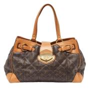 Pre-owned Canvas louis-vuitton-bags