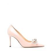 Rosa Pumps for Kvinner