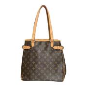 Pre-owned Fabric louis-vuitton-bags