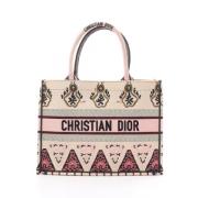 Pre-owned Canvas dior-bags