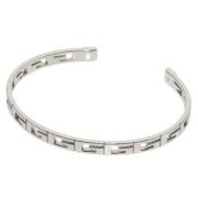 Pre-owned White Gold bracelets