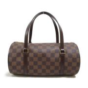 Pre-owned Coated canvas louis-vuitton-bags