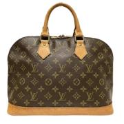 Pre-owned Fabric louis-vuitton-bags