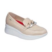 Rosa Blur Moccasin Slip-On Sko