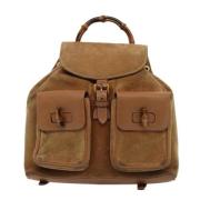 Pre-owned Suede shoulder-bags