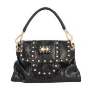 Pre-owned Leather handbags