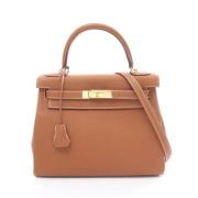 Pre-owned Leather handbags