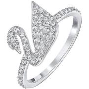 Iconic Swan Ring