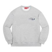 Begrenset opplag Crewneck Heather Grey