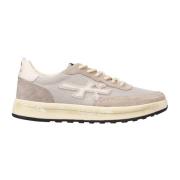 Beige Sneakers