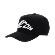 Hvit Baseballcap