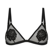 Sort Underwire-BH