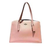 Pre-owned Leather handbags