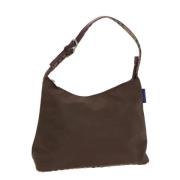 Pre-owned Nylon handbags