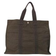 Pre-owned Canvas totes