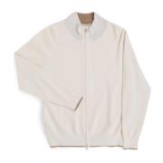 Stilig Off-White Cardigan