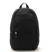 Pre-owned Canvas backpacks