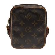 Pre-owned Canvas louis-vuitton-bags