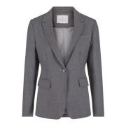 Beth Blazer Medium Lengde, Lett Passform