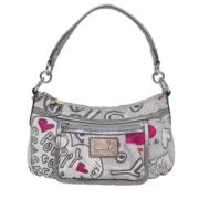 Pre-owned Canvas handbags