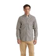 Ruter Morris Watts Flannel Check Shirt Skjorte