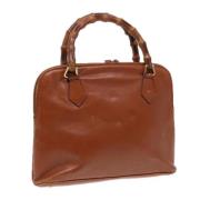 Pre-owned Leather handbags