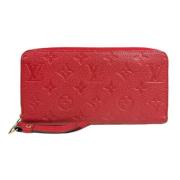 Pre-owned Fabric wallets