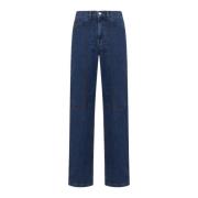 Stilig Denim Jeans