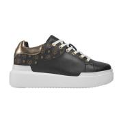 Lav Topp Sneakers Heritage Modell