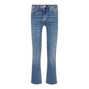 Stilige Cropped Jeans for Kvinner